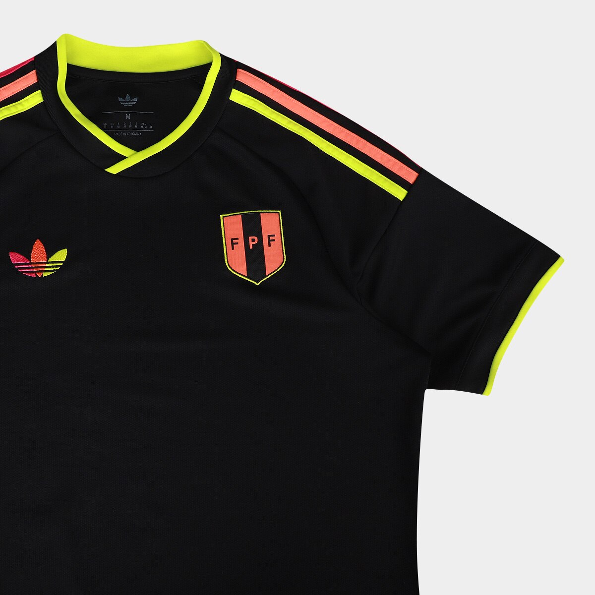 Camisa Seleção Peru Away 2026 s/nº Torcedor Adidas Originals Masculina - 7