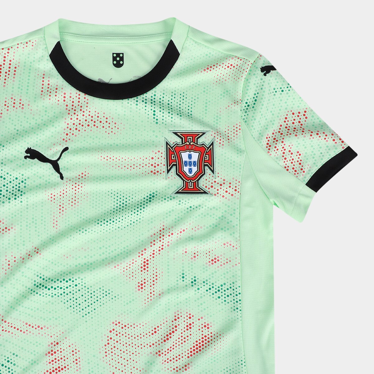 Camisa Seleção Portugal Away 25/26 s/n Torcedor Puma Feminina - 6