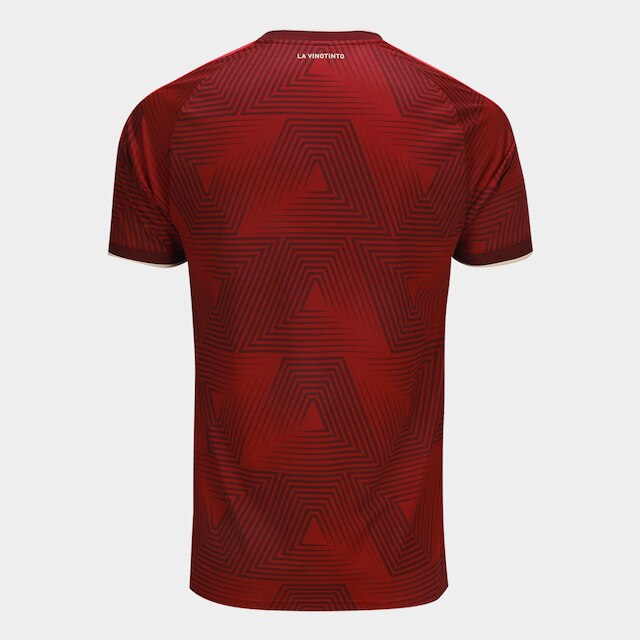 Camisa Seleção Venezuela Home Torcedor 2026 s/n Adidas Masculina