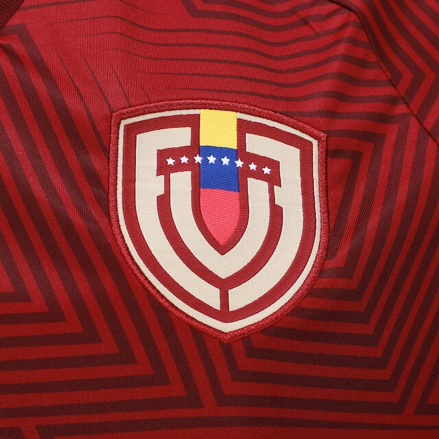 Camisa Seleção Venezuela Home Torcedor 2026 s/n Adidas Masculina
