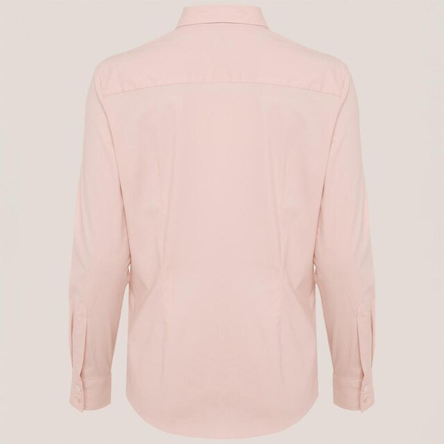 Camisa Slim Dudalina Tricoline Stretch Feminino