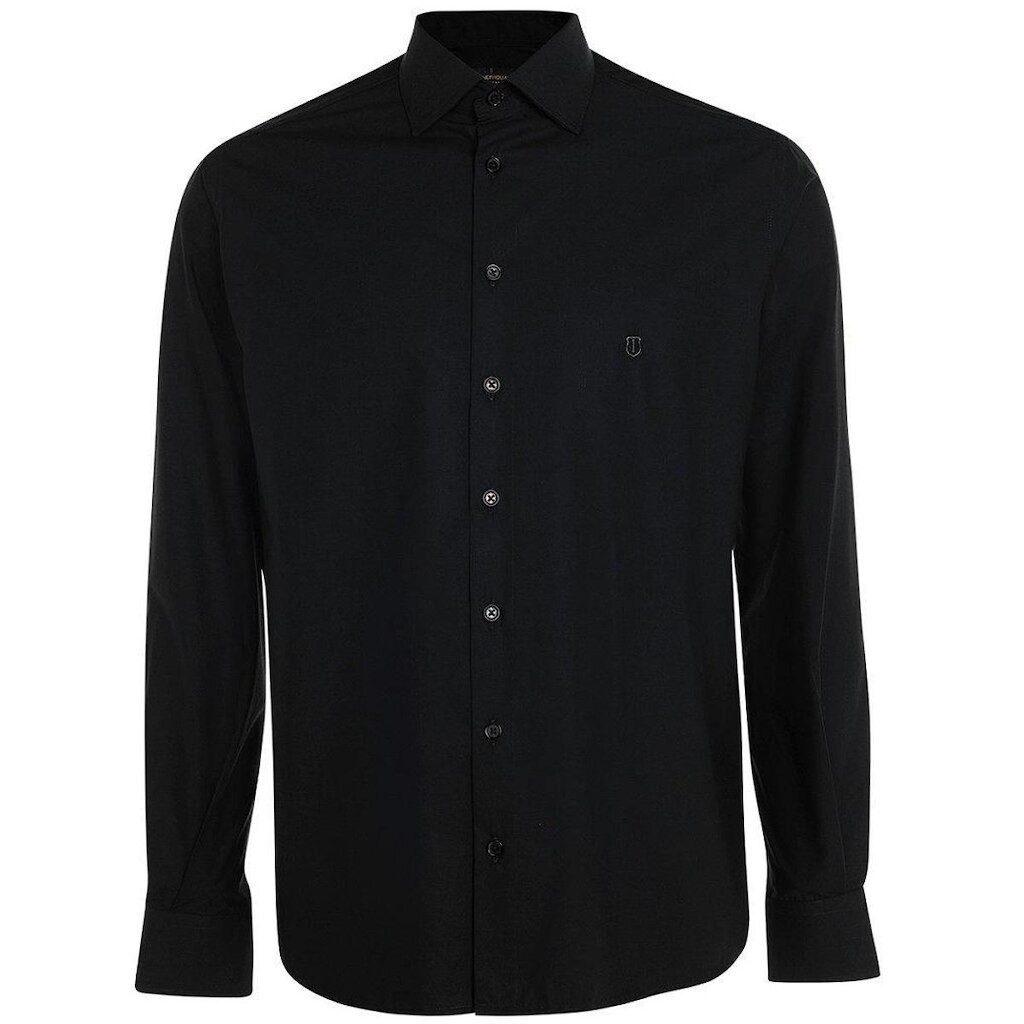 Camisa Slim Individual Stretch Masculino