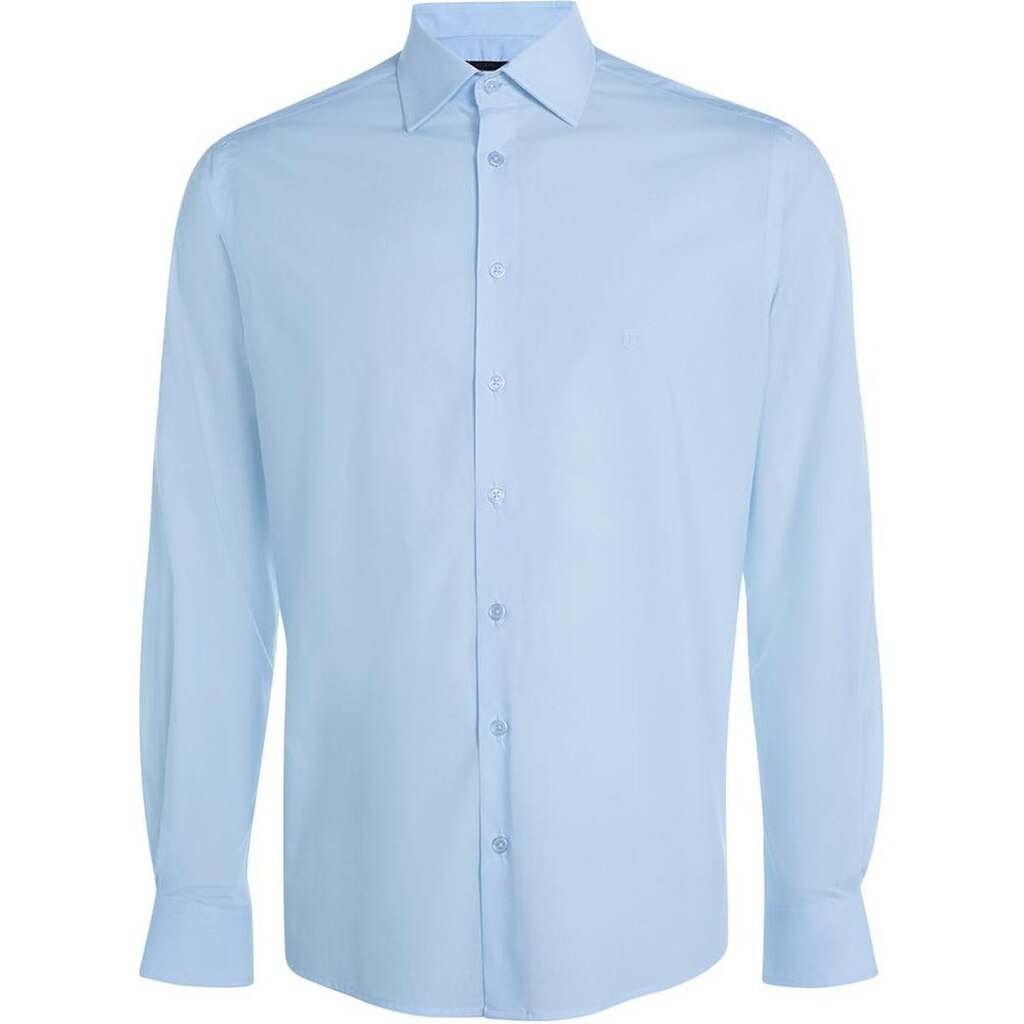 Camisa Slim Individual Stretch Masculino