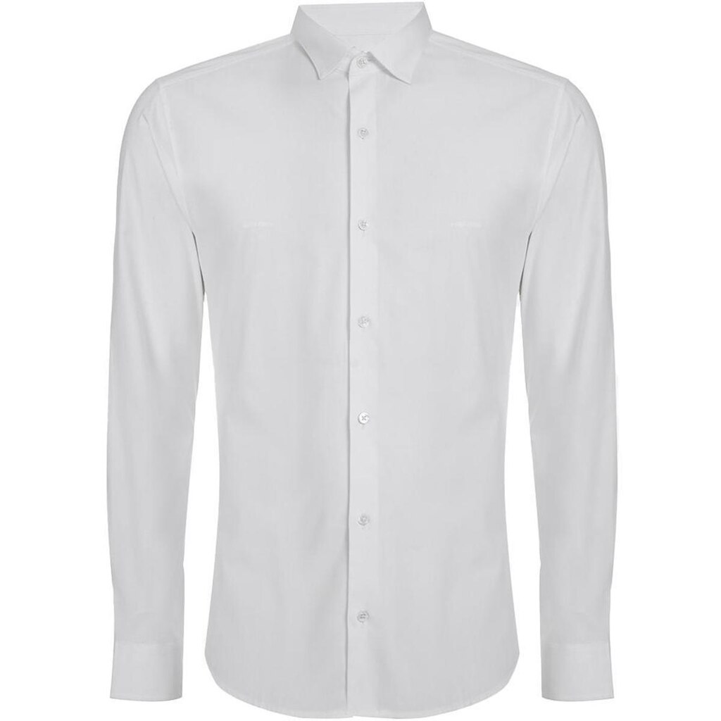 Camisa Slim John John Masculino