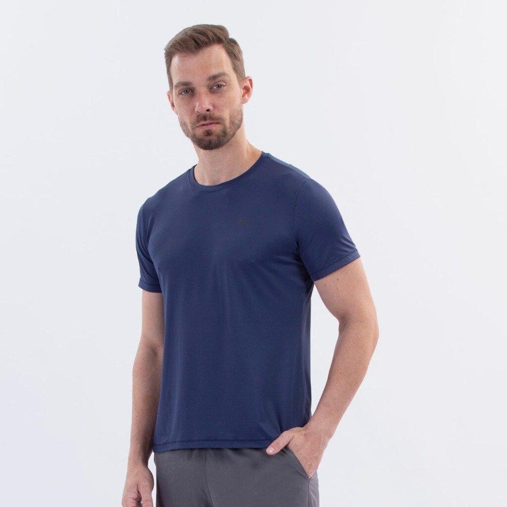 Camisa Sol Sports Masculina New Basic