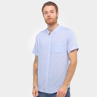 Camisa Soul Básica Lisa Masculina