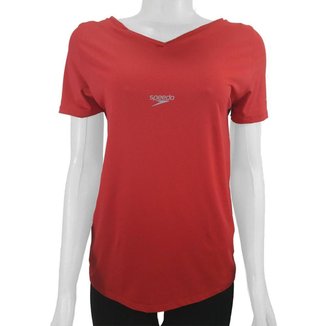 Camisa Speedo Fresh V Feminina