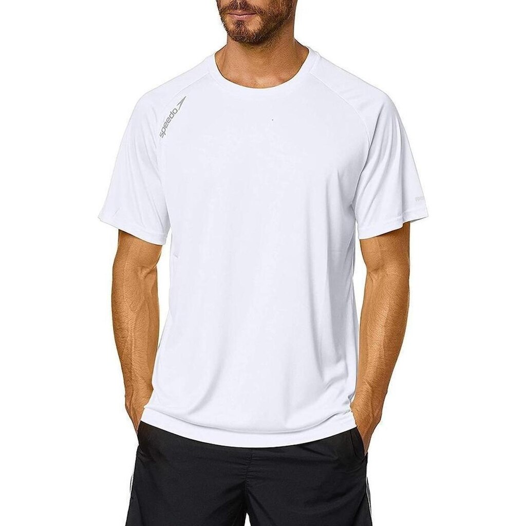Camisa Speedo Raglan Essential Masculina