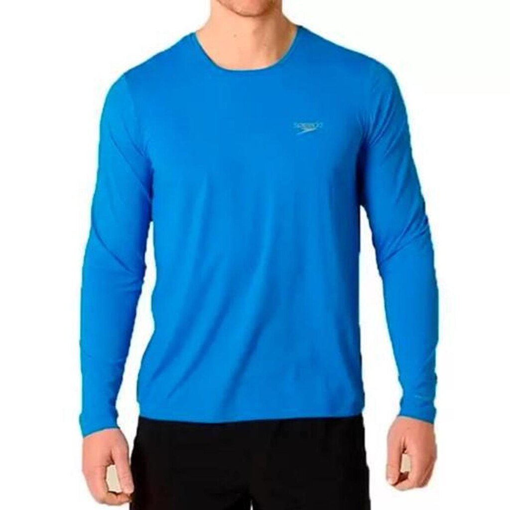 Camisa Speedo Térmica Manga Longa