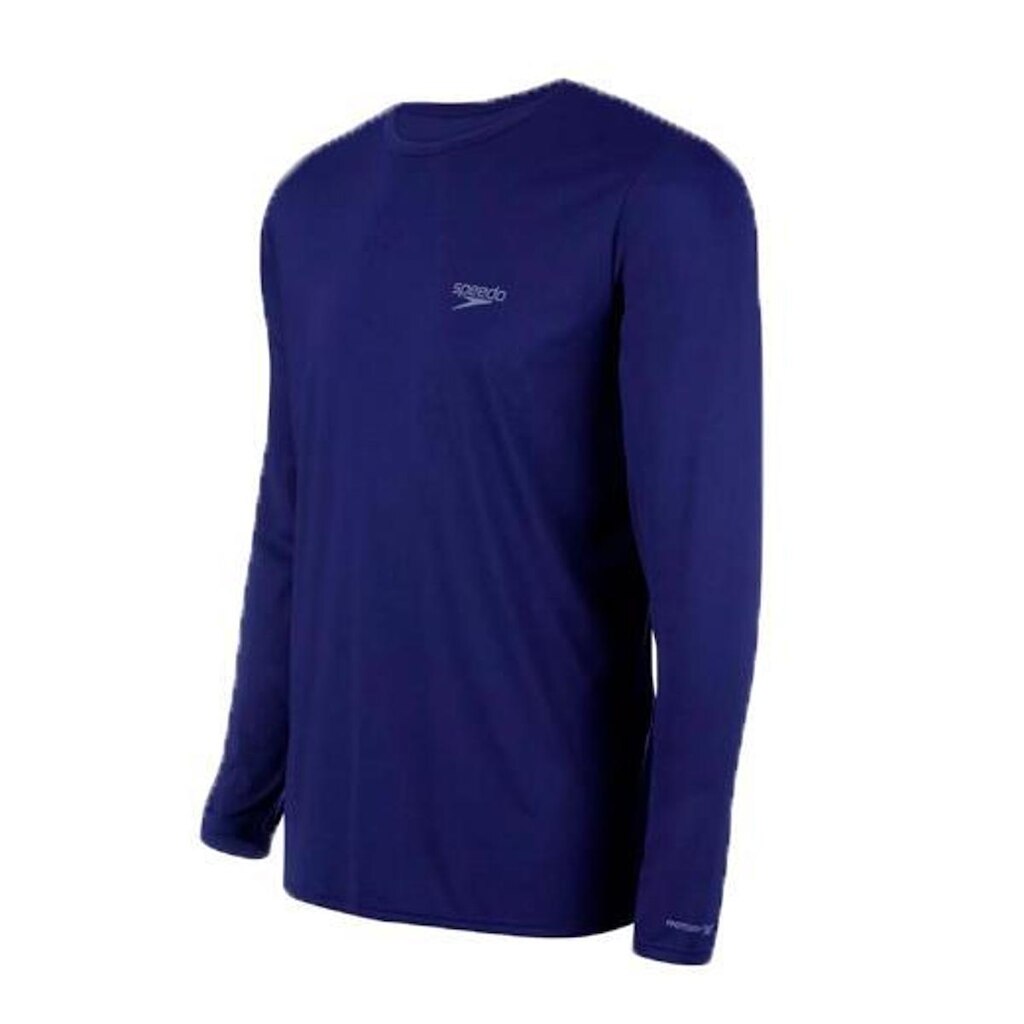 Camisa Speedo Térmica Manga Longa