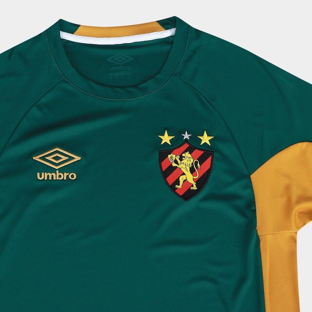 Camisa Sport 25/26 Goleiro Umbro Masculina