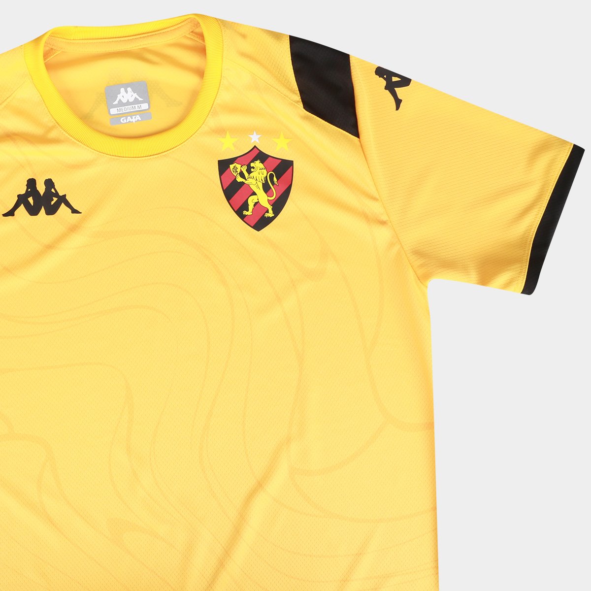 Camisa Sport 26/27 Treino Kappa Masculina - 5