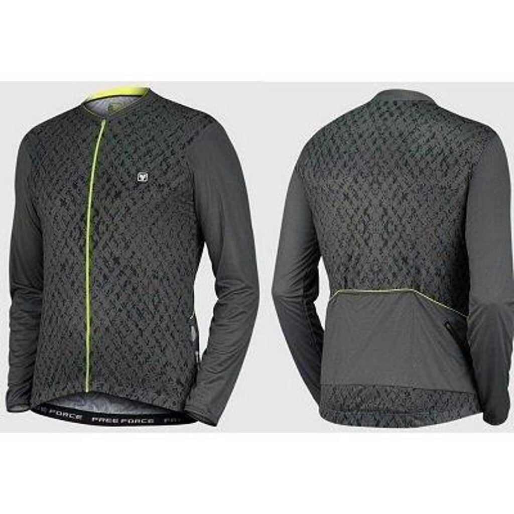 Camisa Sport Classic Ashen ML - FREE FORCE