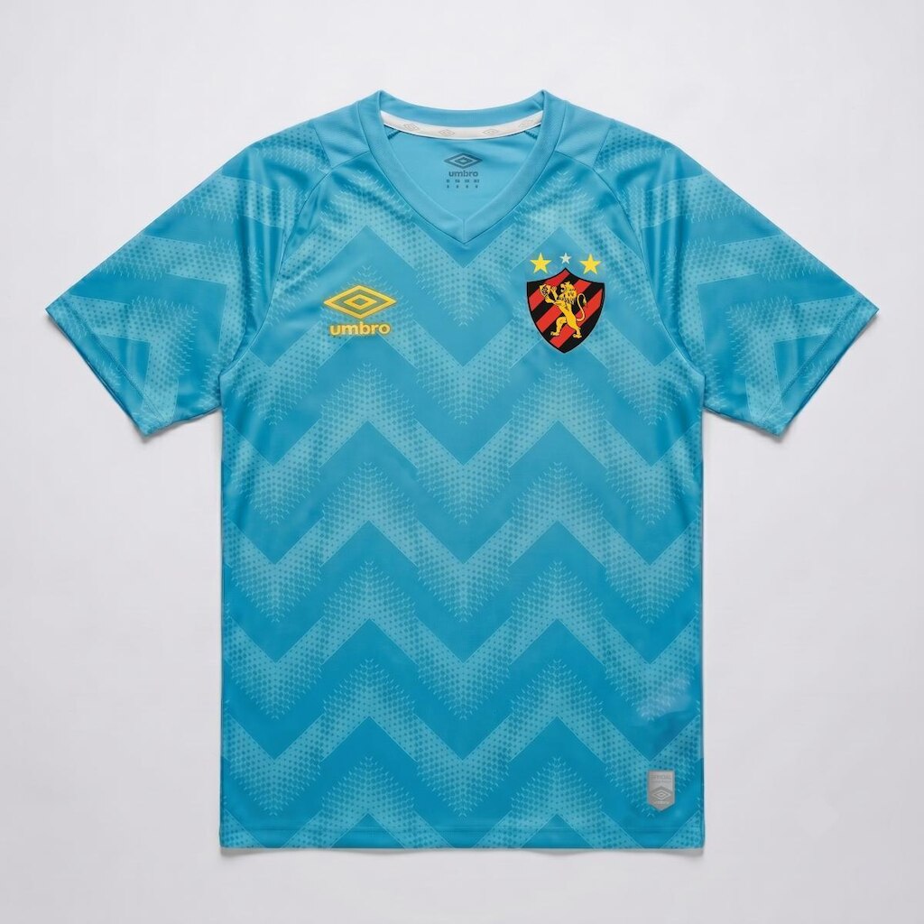 Camisa Sport Goleiro 24/25 Umbro Masculina