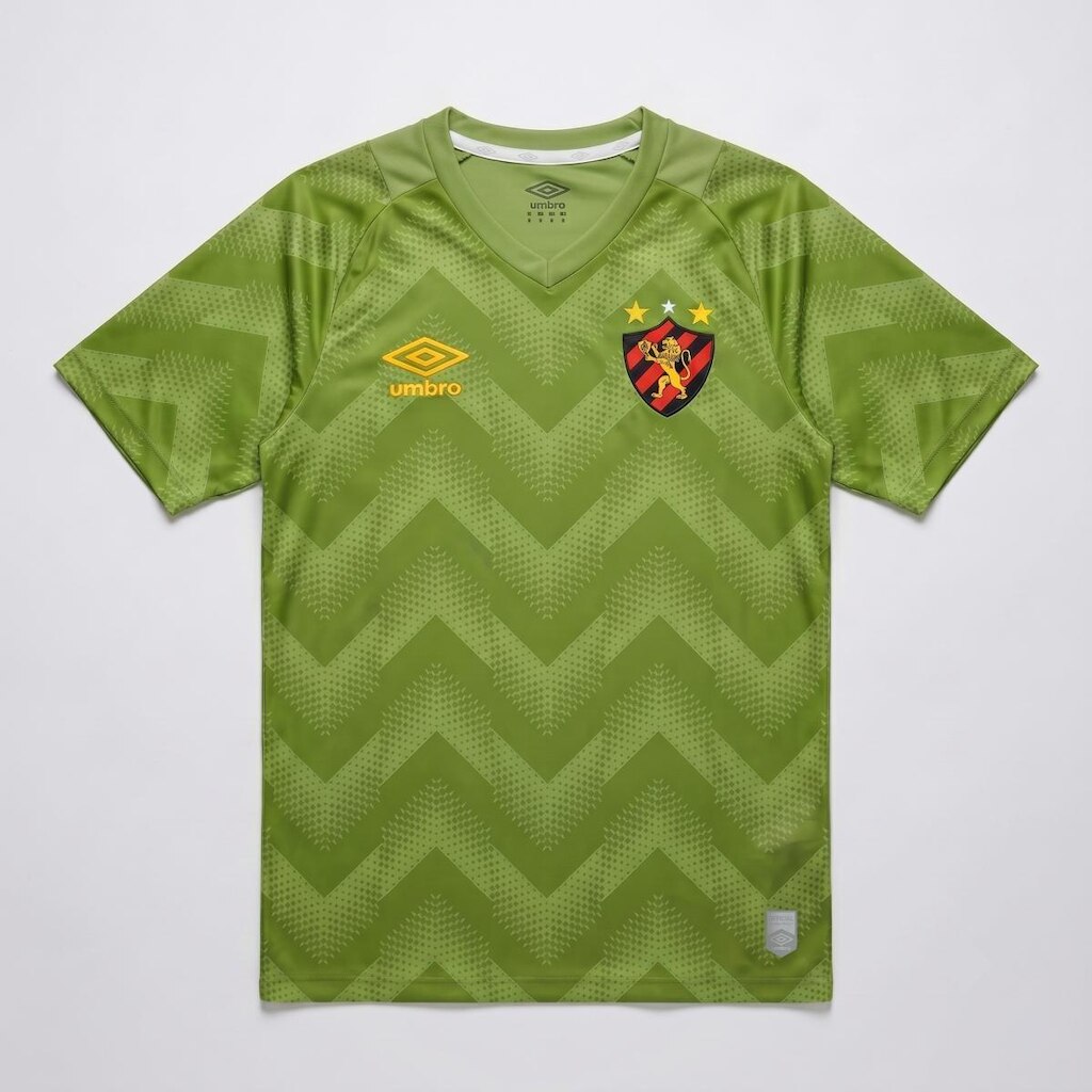 Camisa Sport Goleiro 24/25 Umbro Masculina