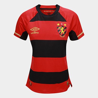Camisa Sport I 25/26 s/n Jogador Umbro Feminina - Feminino
