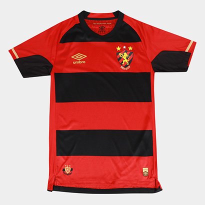 Camisa Sport I 25/26 s/n Jogador Umbro Masculina - Masculino