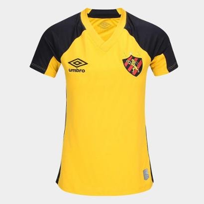 Camisa Sport II 25/26 s/n Torcedor Umbro Feminina - Feminino