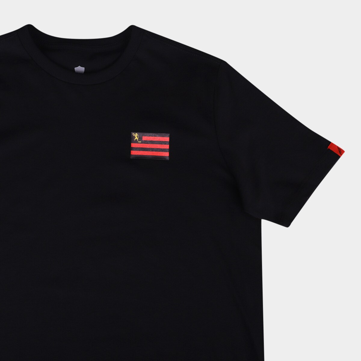 Camisa Sport Recife Bandeira Masculina - 3