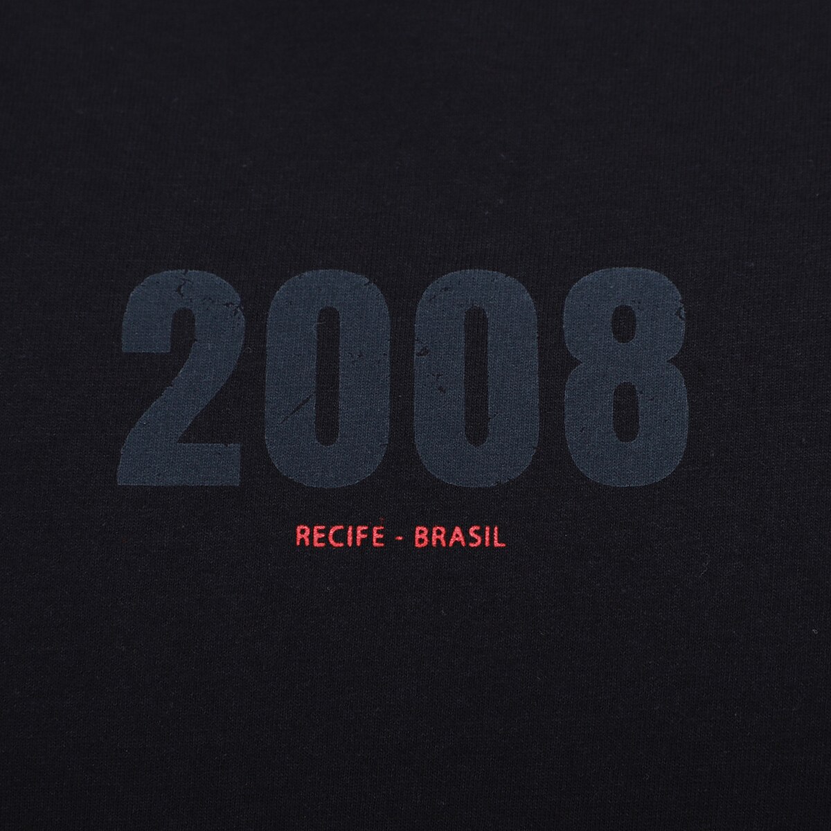 Camisa Sport Recife Campeão 2008 Masculina - 3