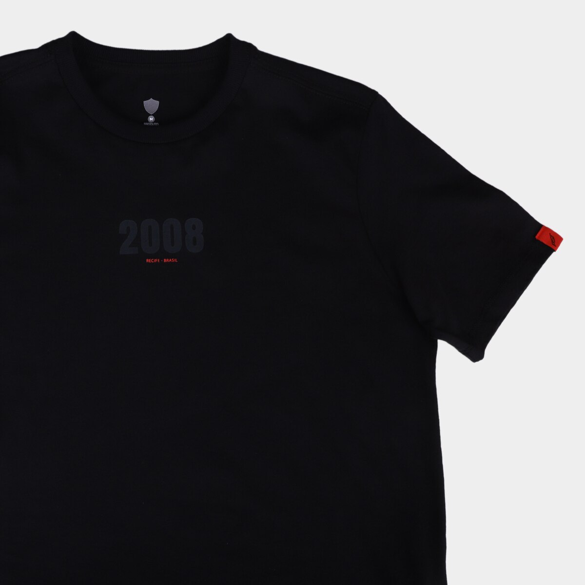 Camisa Sport Recife Campeão 2008 Masculina - 5