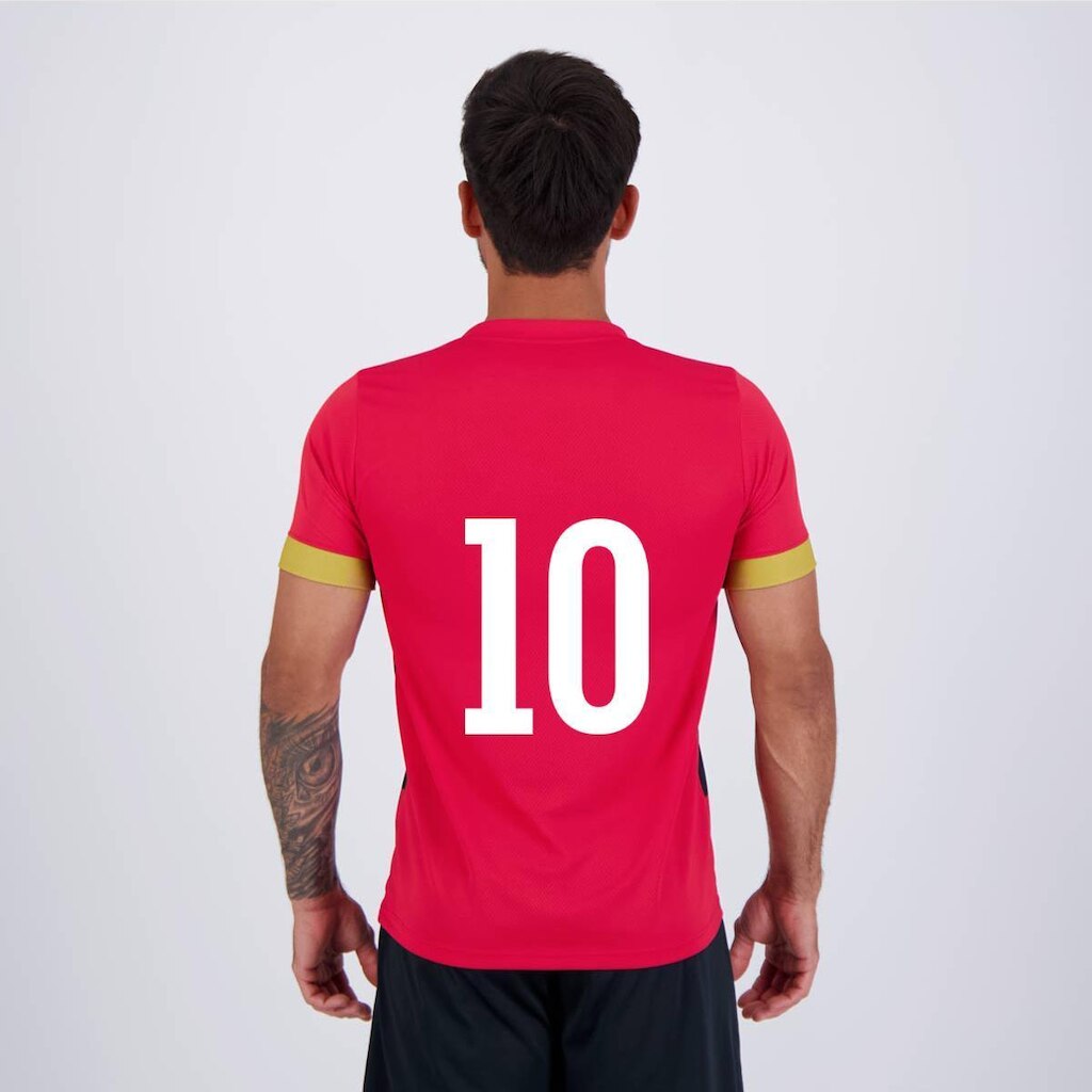 Camisa Sport Recife Classic N° 10