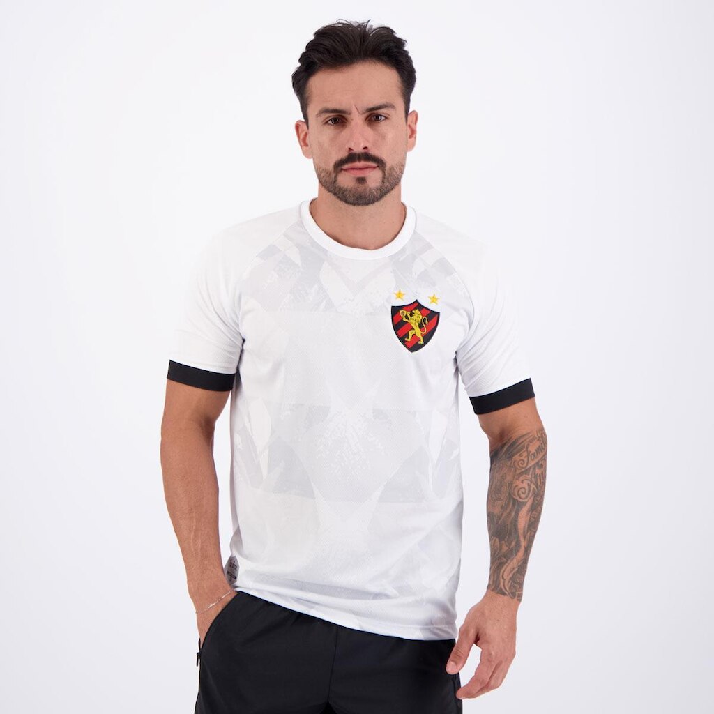 Camisa Sport Recife Classic