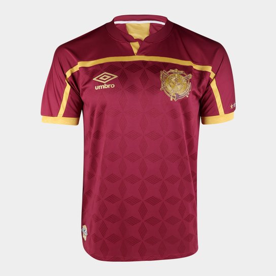 Camisa Sport Recife III 20/21 s/n° Torcedor Umbro Masculina - Vinho+Dourado é ruim? Camisa Sport Recife III 20/21 s/n° Torcedor Umbro Masculina - Vinho+Dourado é boa?