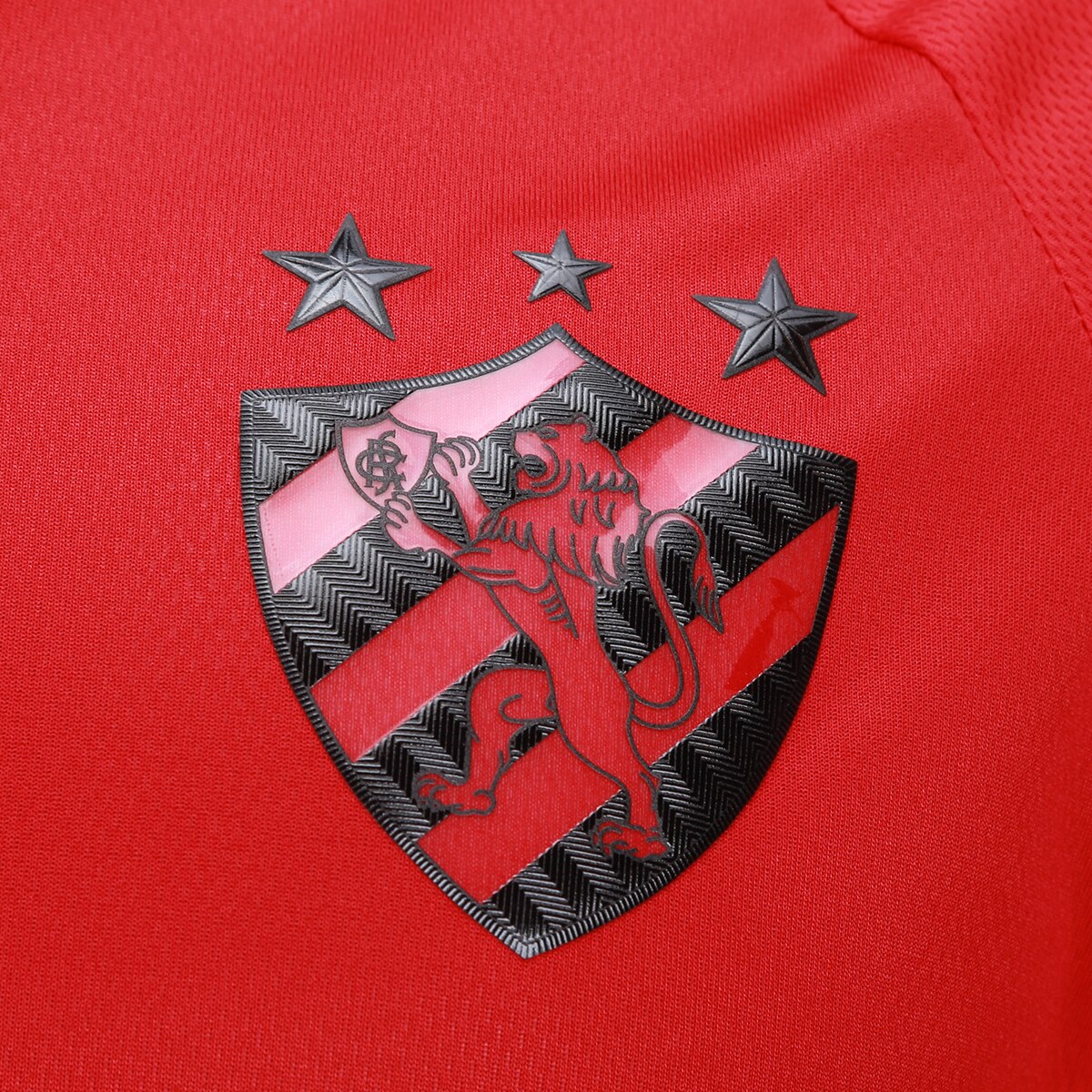 Camisa Sport Recife Pré-Jogo 26/27 Torcedor Kappa Masculina - 3