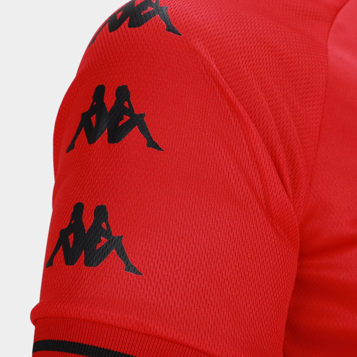 Camisa Sport Recife Pré-Jogo 26/27 Torcedor Kappa Masculina - 6