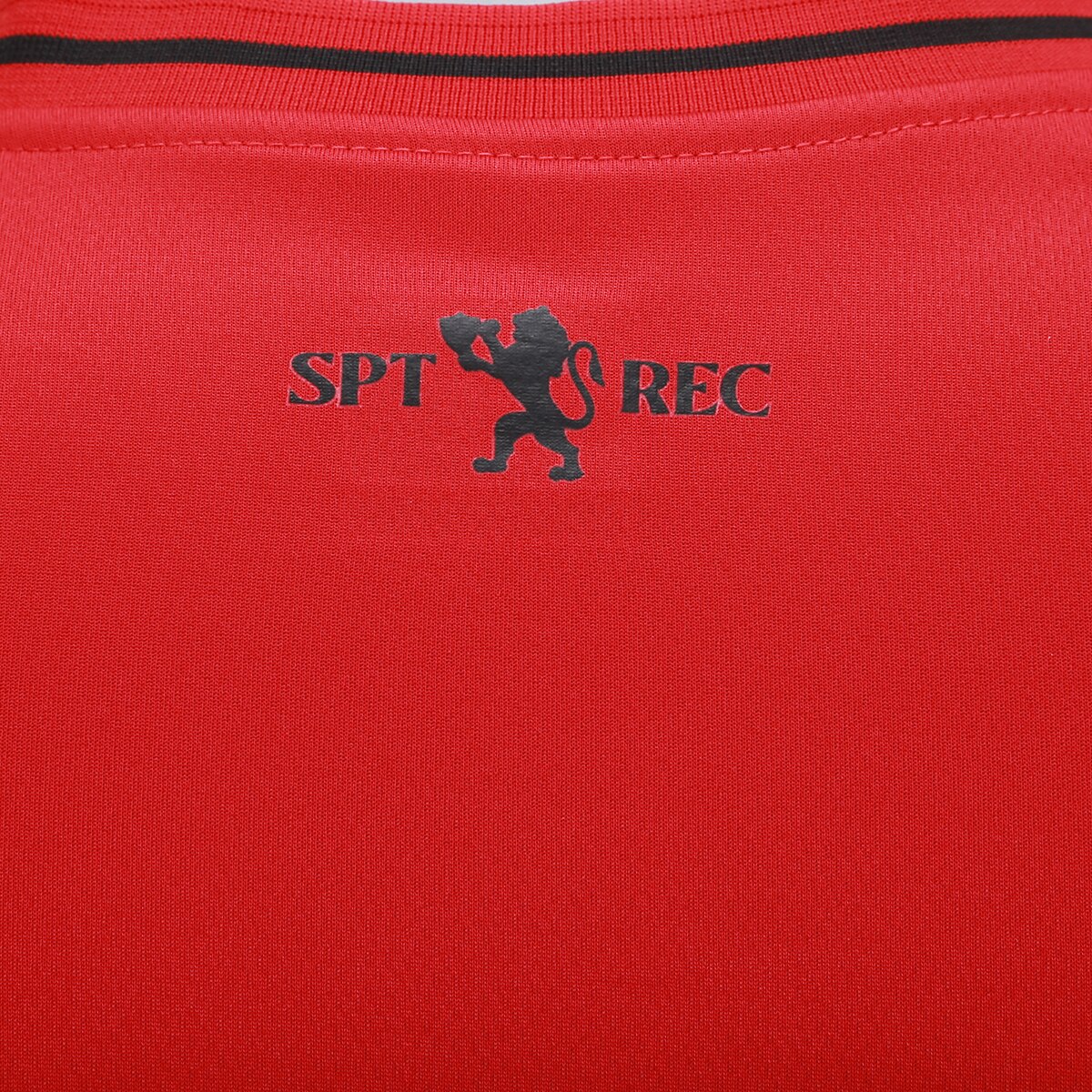 Camisa Sport Recife Pré-Jogo 26/27 Torcedor Kappa Masculina - 7