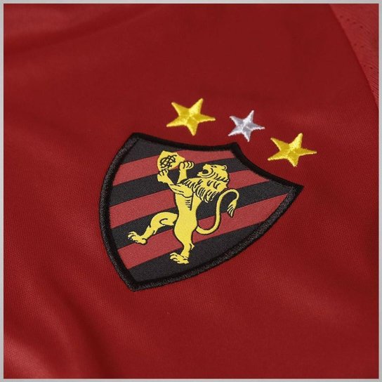 Camisa Sport Recife Treino Adidas - BI7932