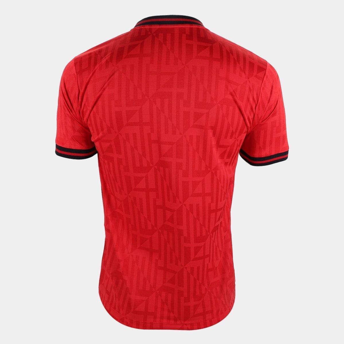 Camisa Sport RetrôMania Clássica Masculina - 1