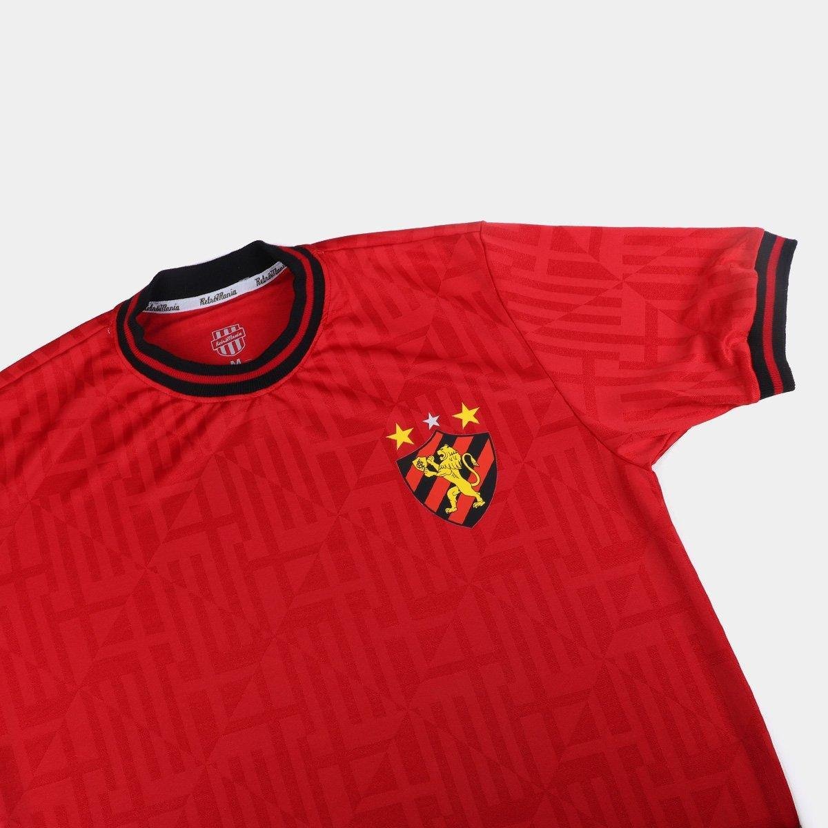Camisa Sport RetrôMania Clássica Masculina - 3