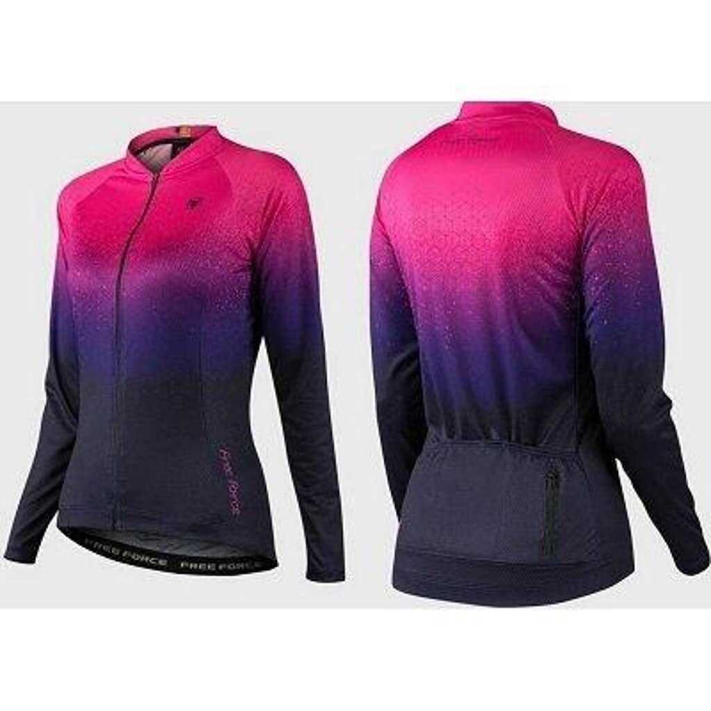 Camisa Sport Speckle ML - FREE FORCE