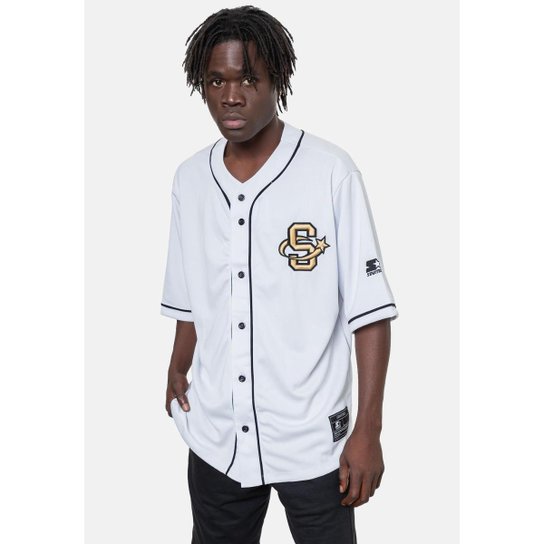 Camisa Starter Oversize Masculino