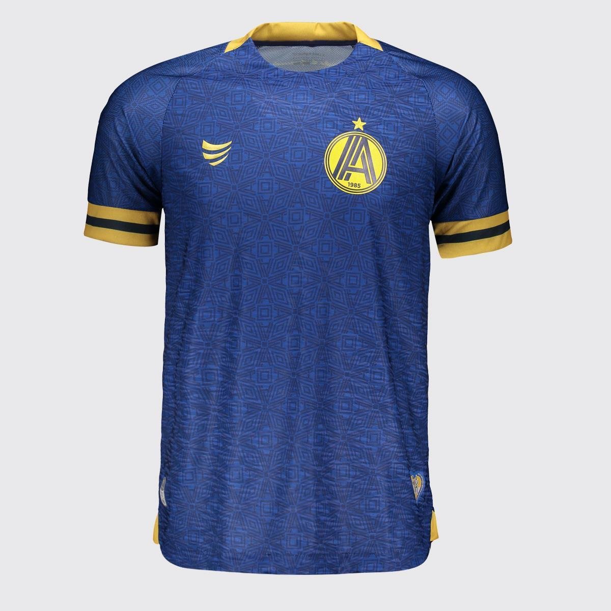 Camisa Super Bolla Aparecidense I 2026