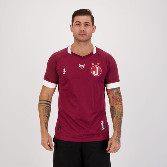 Camisa Super Bolla Juventus I 2022 - Vermelho Menor preço em Camisa Super Bolla Juventus I 2022 - Vermelho