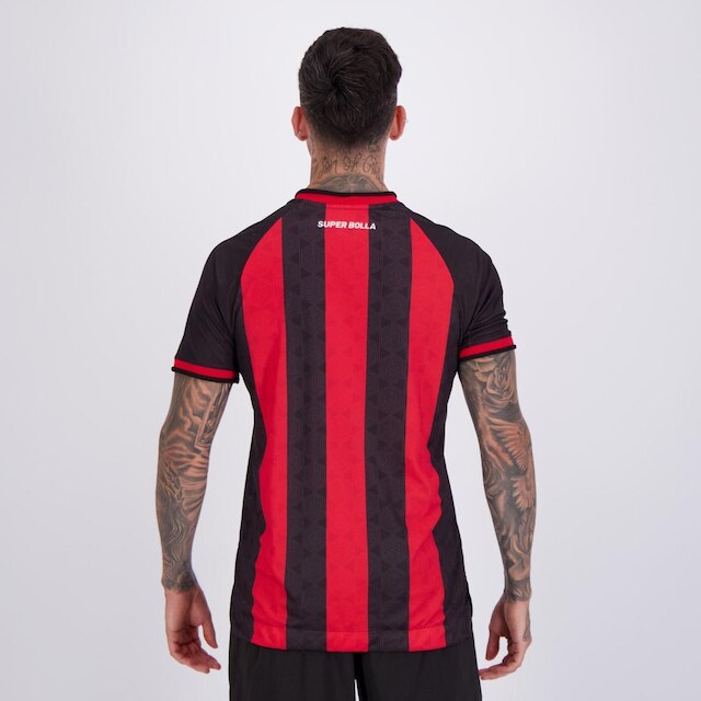 Camisa Super Bolla Moto Club I 2026 Masculina