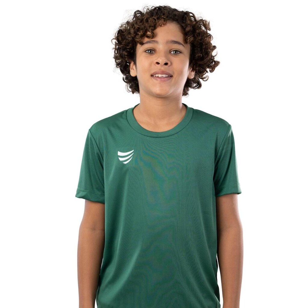 Camisa Super Bolla Raiz Infantojuvenil