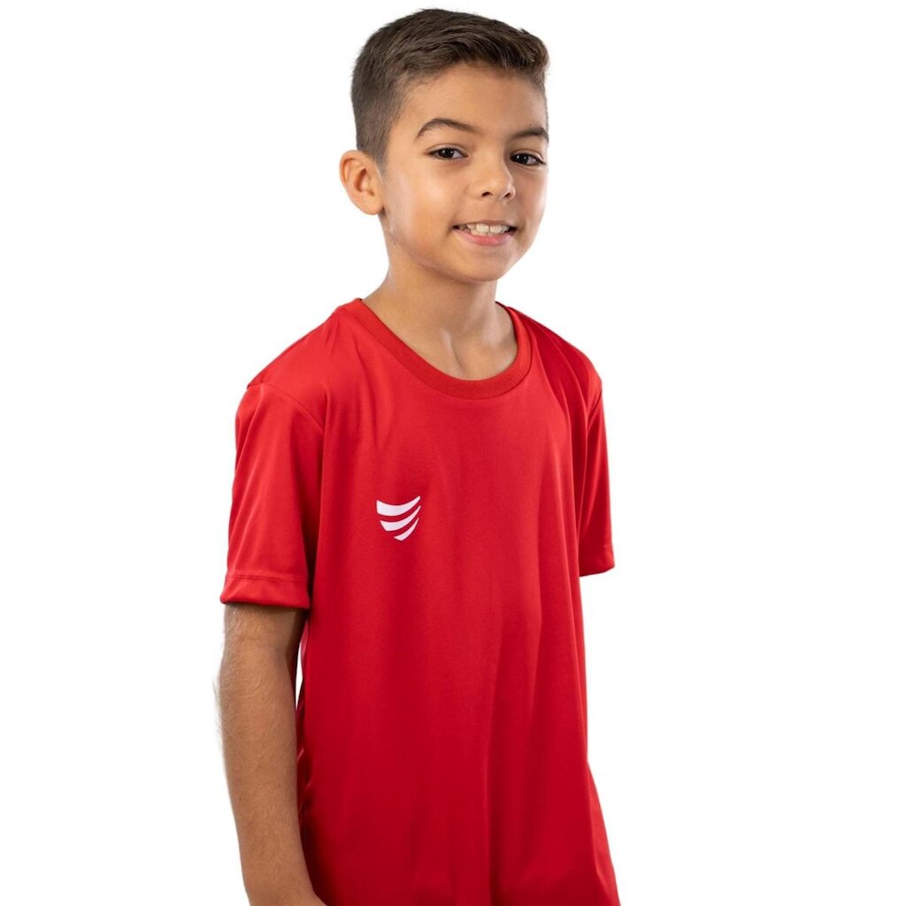 Camisa Super Bolla Raiz Infantojuvenil