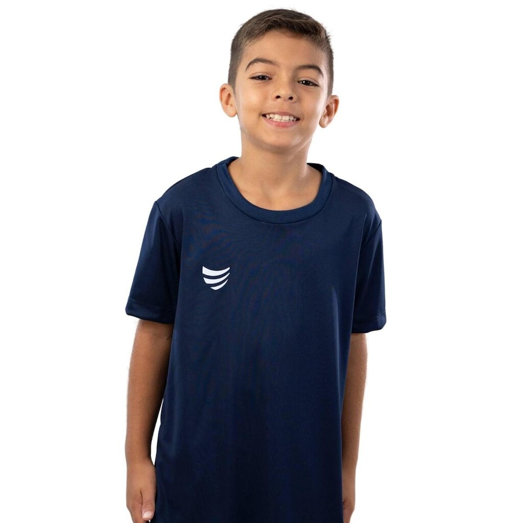Camisa Super Bolla Raiz Infantojuvenil