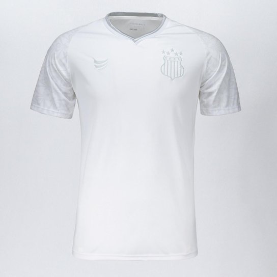 Camisa Super Bolla Sampaio Corrêa Reveillon - Branco Menor preço em Camisa Super Bolla Sampaio Corrêa Reveillon - Branco