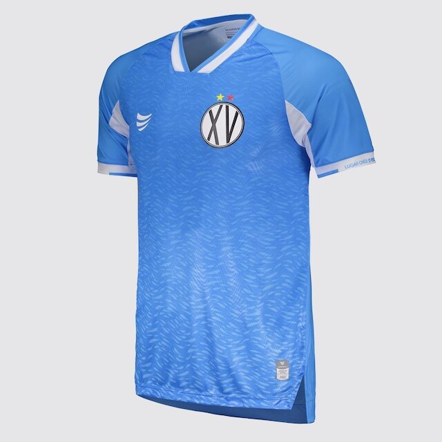 Camisa Super Bolla XV de Piracicaba III 2025 Masculina