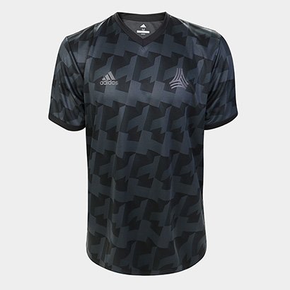 camisa tango adidas