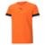 Camisa teamRISE Football Juvenil - Laranja
