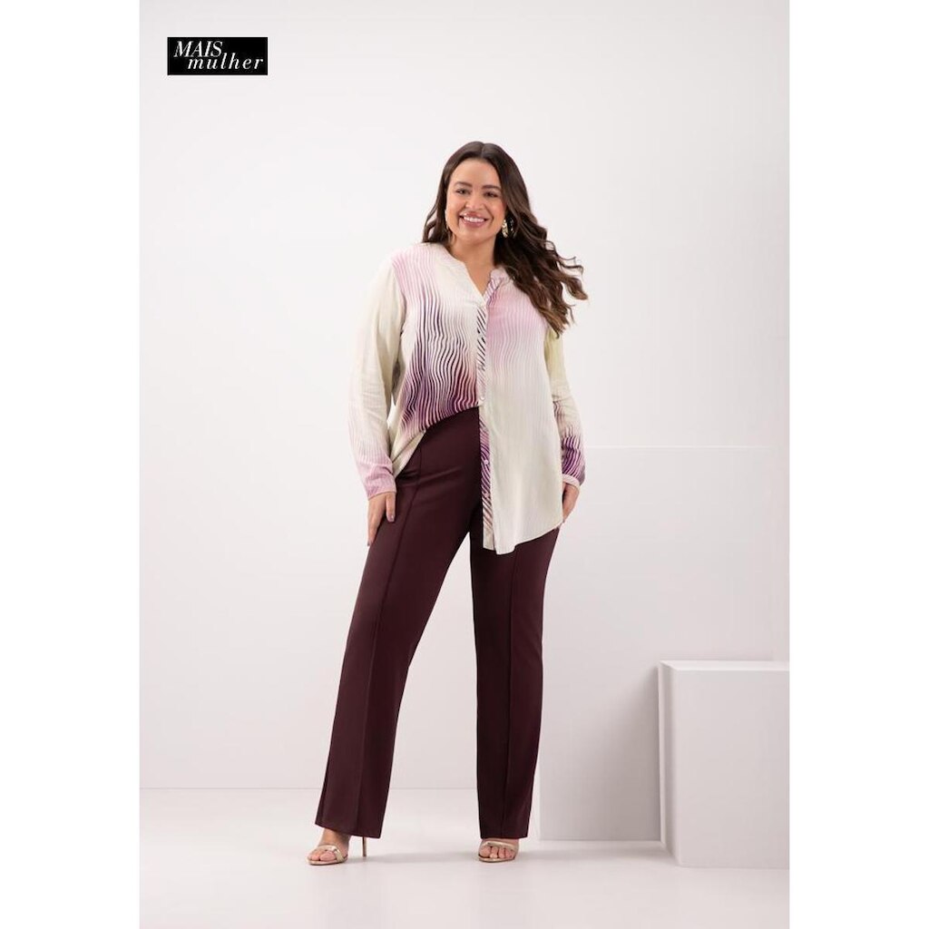 CAMISA TECIDO RAYON BALI