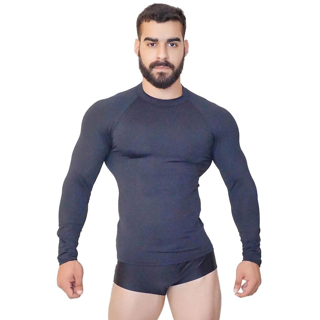 Camisa Térmica Bella Fiore Masculina