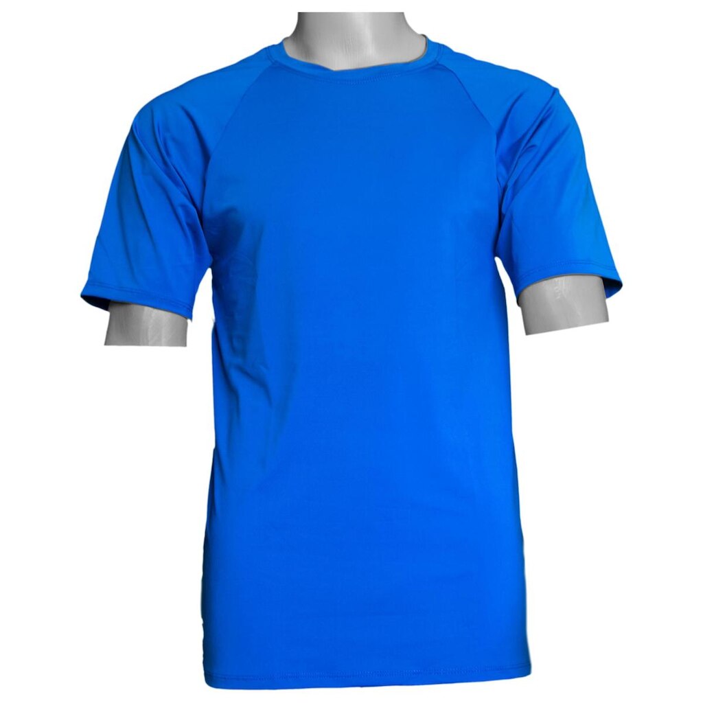 Camisa Térmica em Poliéster C/ Elastano Compressão Slim