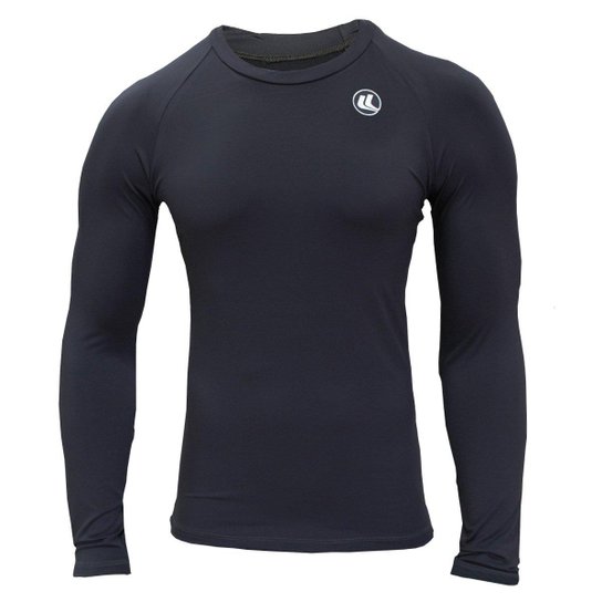 Camisa Térmica Esporte Legal Luar Manga Longa Mas - Preto é ruim? Camisa Térmica Esporte Legal Luar Manga Longa Mas - Preto é boa?